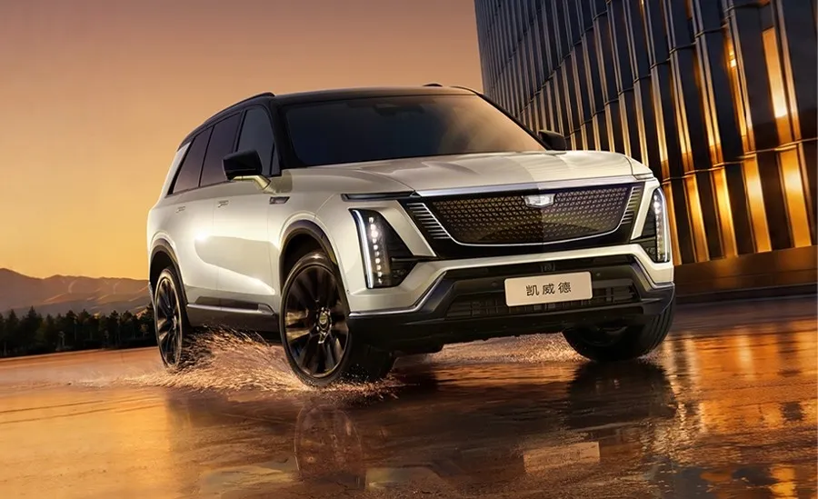 标配禾赛舱内隐藏式激光雷达！凯威德上市