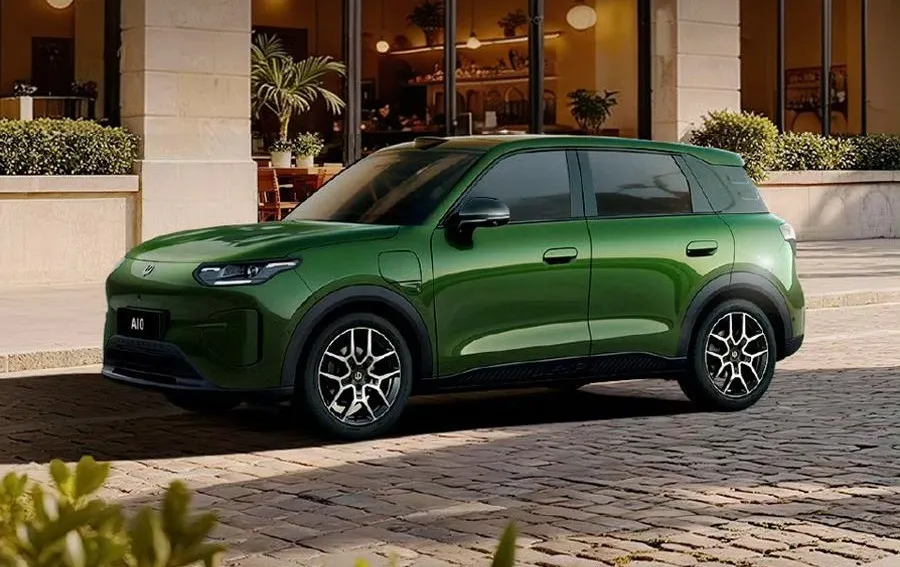 零跑A10搭载ATX上市，8万级车首装激光雷达