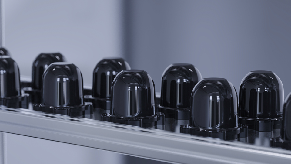 禾赛科技与追觅生态链可庭科技达成战略合作，官宣30万台激光雷达新订单！