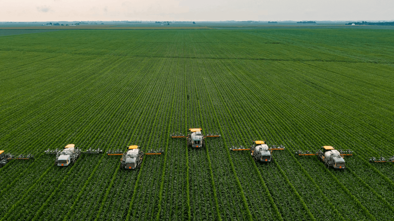  “人工智能+农业”：3D 激光雷达如何让农机卷出新高度？