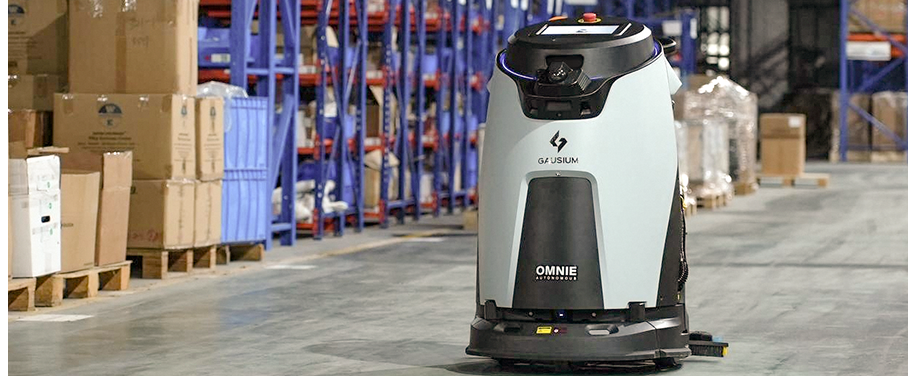 全线升级禾赛 JT 系列 3D 激光雷达，高仙机器人“清洁魔法”再进化