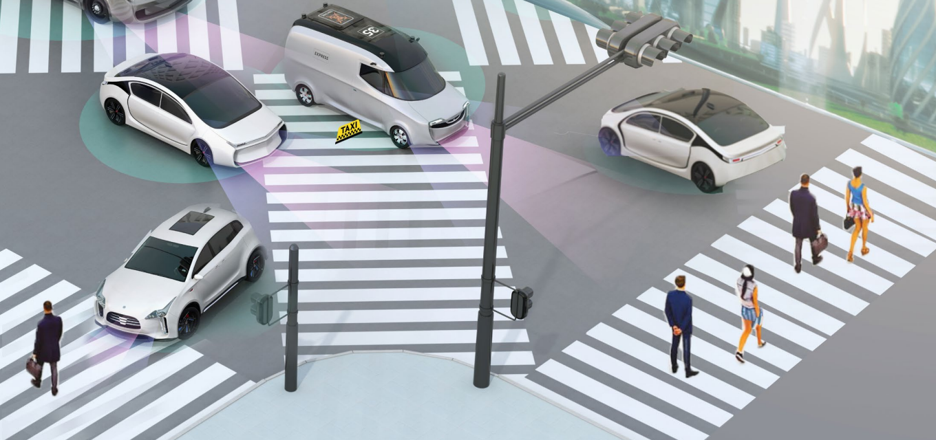 高盛报告:3400亿Robotaxi爆发市场,禾赛成全球“最大公约数”