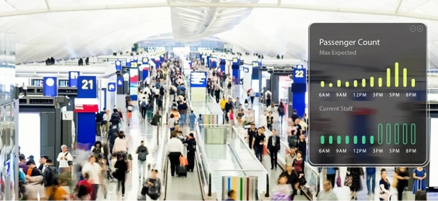 覆盖全球100+机场!禾赛与Beonic联手打造领先的智慧机场方案