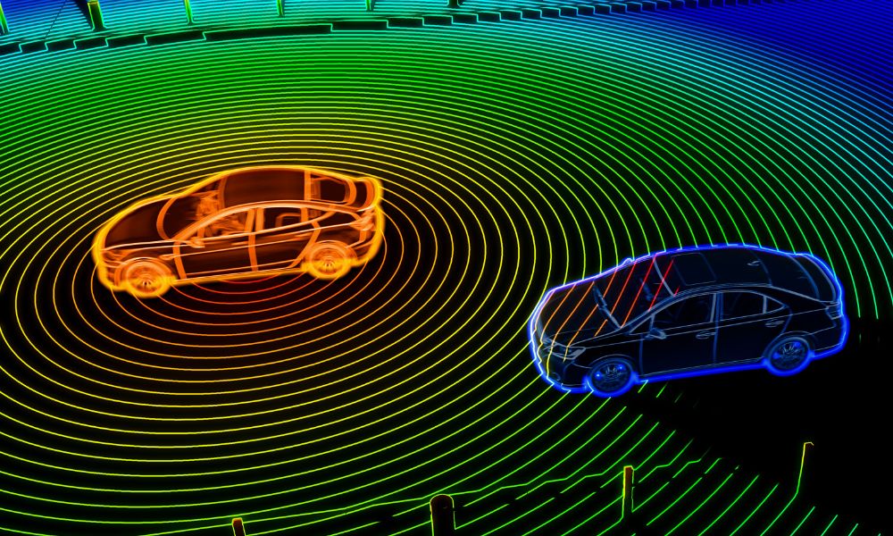 Choosing a Lidar Sensor for Your Automotive Application