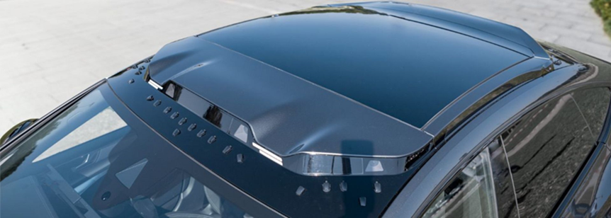 <strong>Hesai and Webasto Collaborate on Lidar Integration on Roof Sensor Module for ADAS</strong>