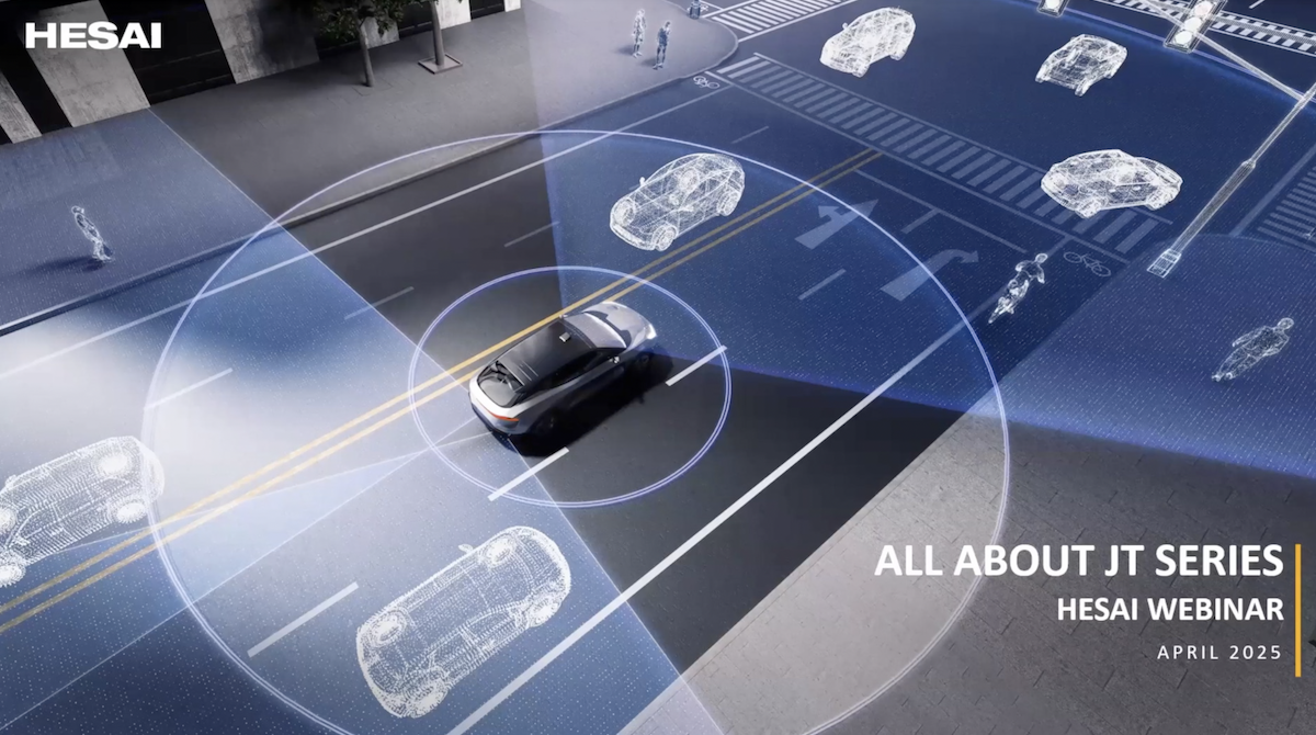 “All You Need to Know About JT Series Lidar”
