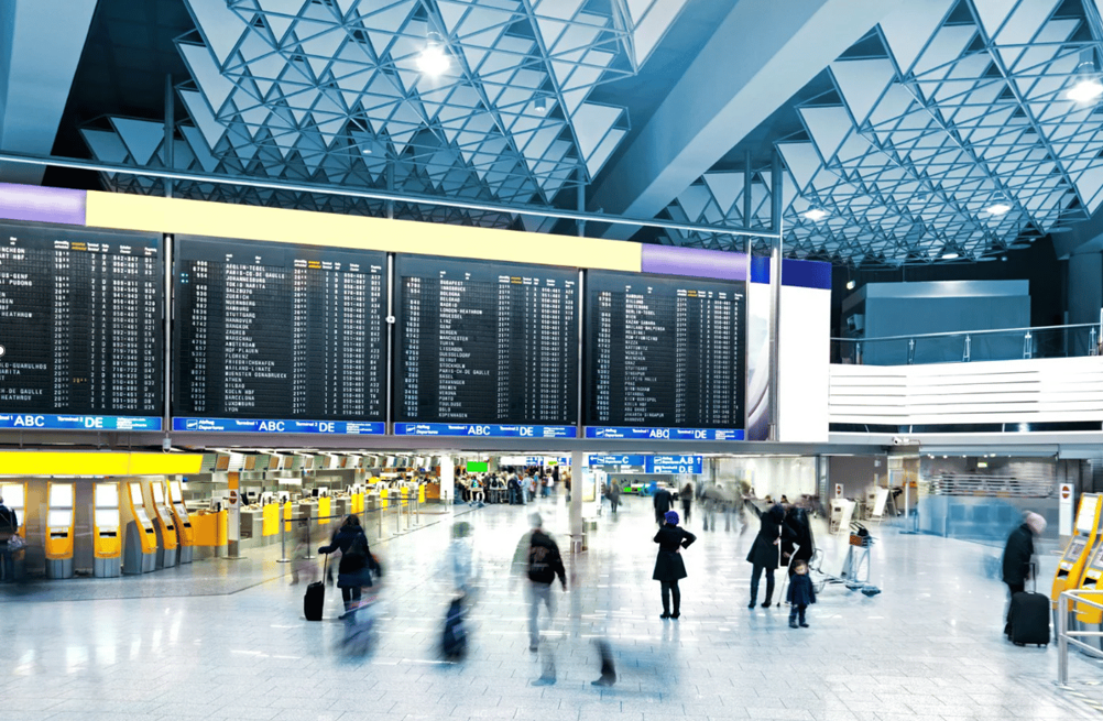Smarter Airports Start with LiDAR: Reducing Congestion, Enhancing Security, and Cutting Costs