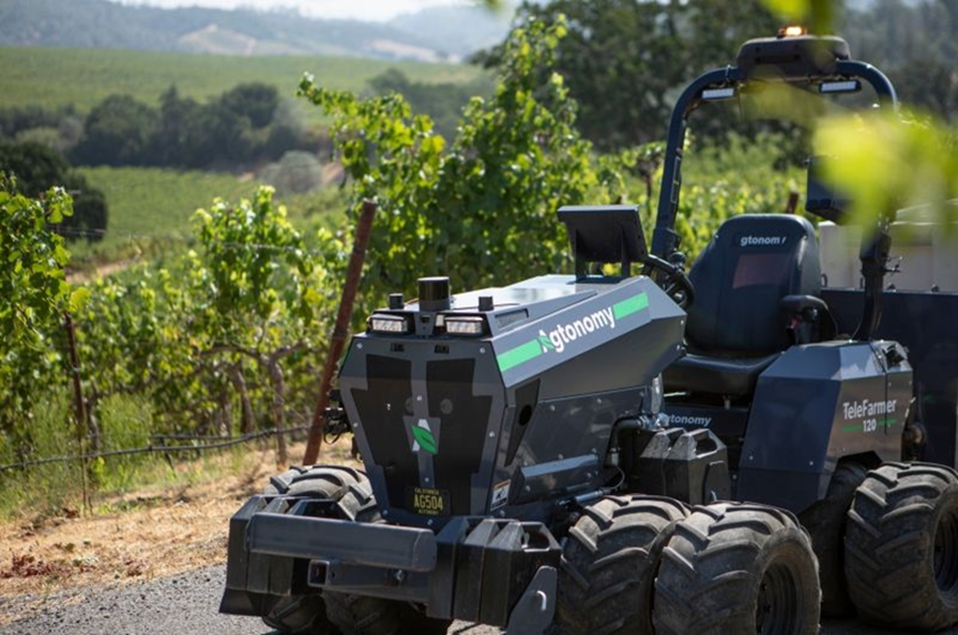 Hesai’s JT Series 3D Lidar Revolutionizes the Future of Autonomous Farming