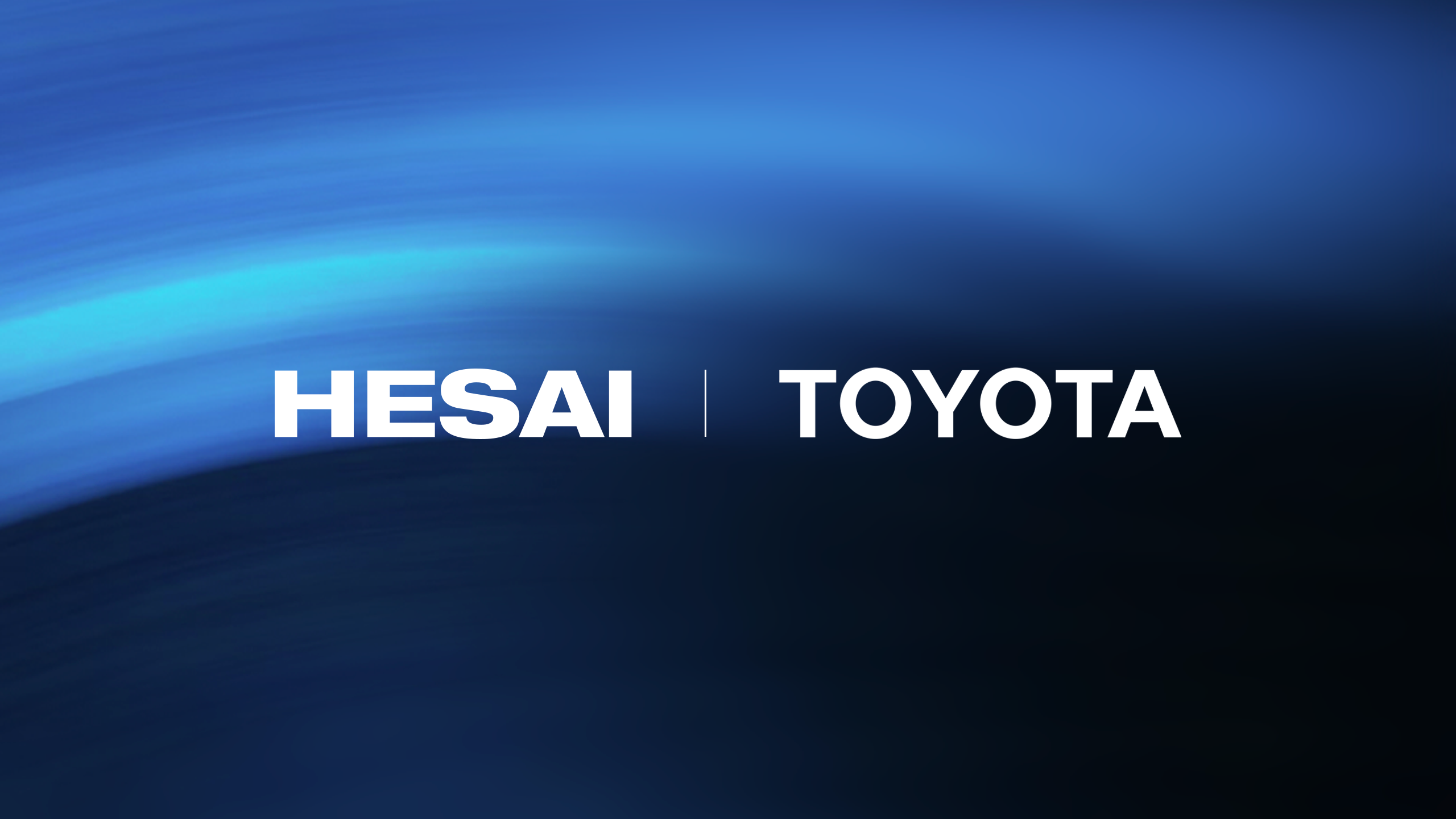 Hesai Secures New Lidar Design Win from Toyota