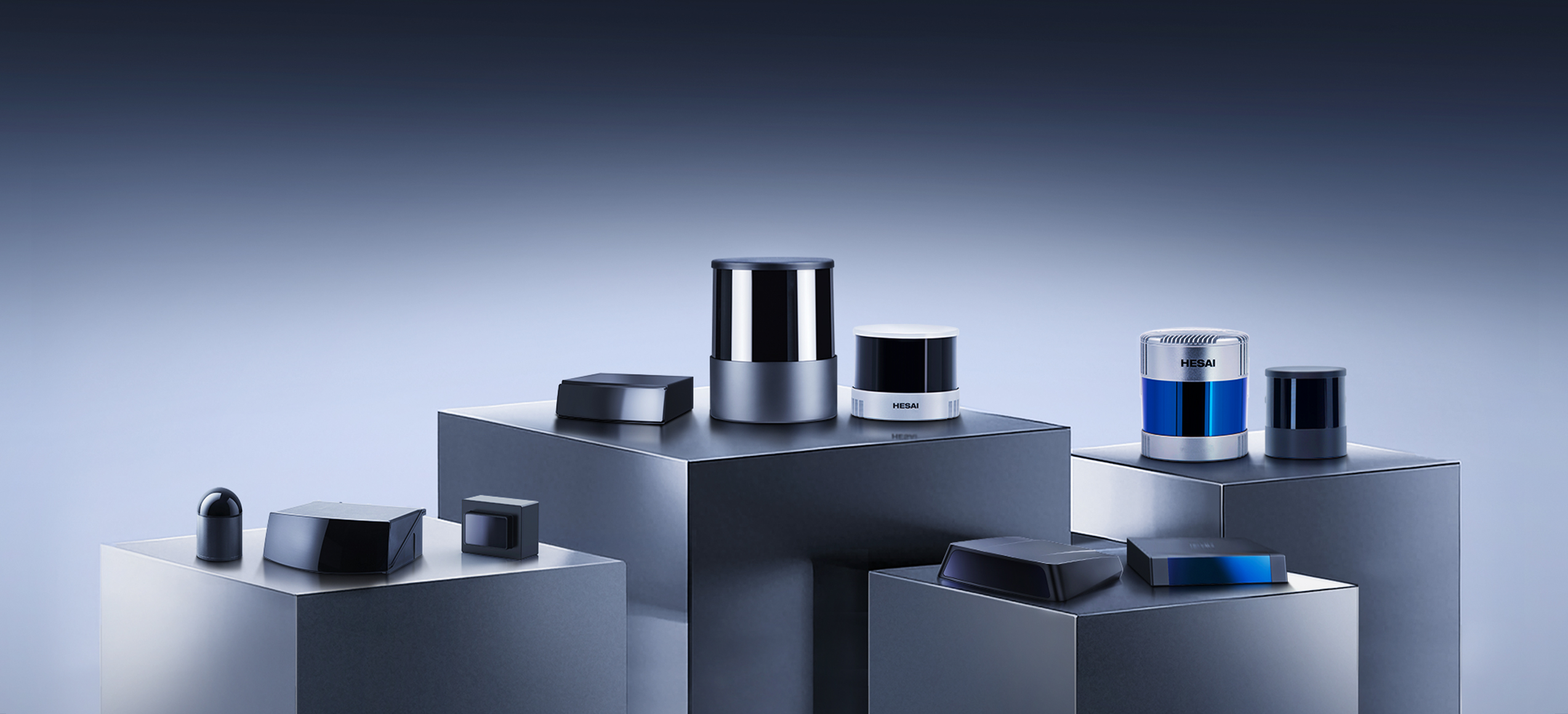 Hesai Signs New $40 Million Lidar Contract with Leading U.S. Robotaxi Company