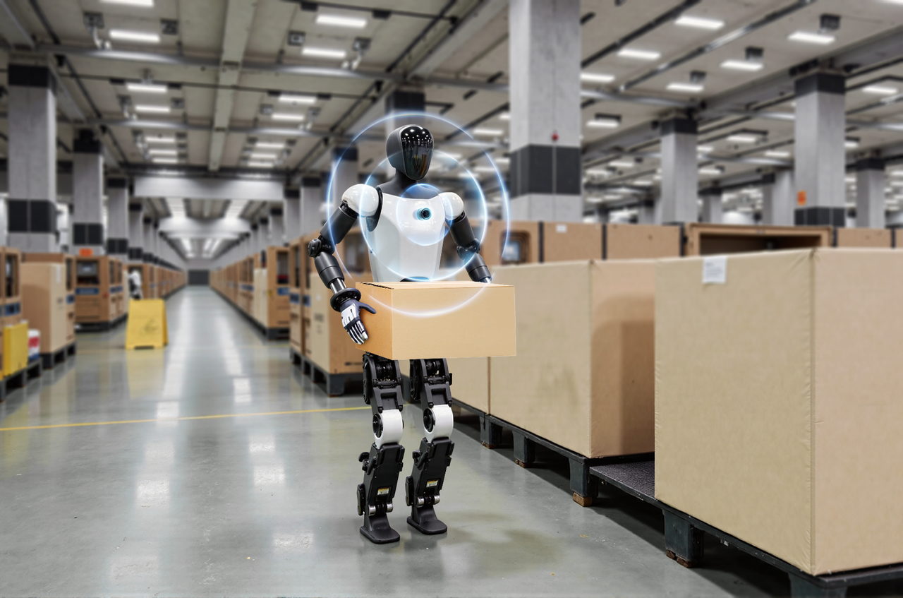 Hesai Recognized as the Only Lidar Company on Morgan Stanley’s “Humanoid Tech 25” of Global Robotics Leaders