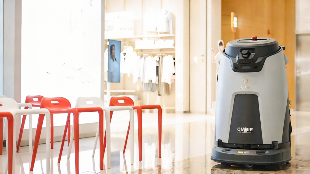 Hesai Partners with Gausium to Equip Entire Cleaning Robot Line with JT Series Lidars