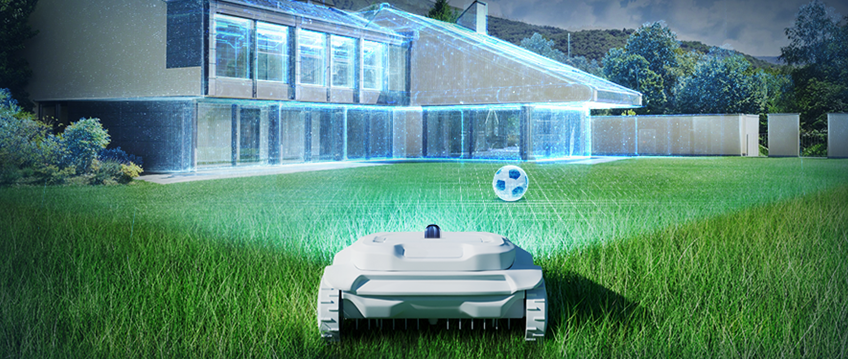 Skyrocketing Demand, Hesai to Supply 10 Million Lidars to Dreame’s Robotic Lawn Mowing Ecosystem