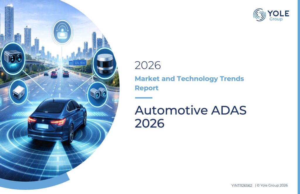 Hesai Secures No.1 in Long-Range ADAS Lidar Shipments in 2025 by Yole Group