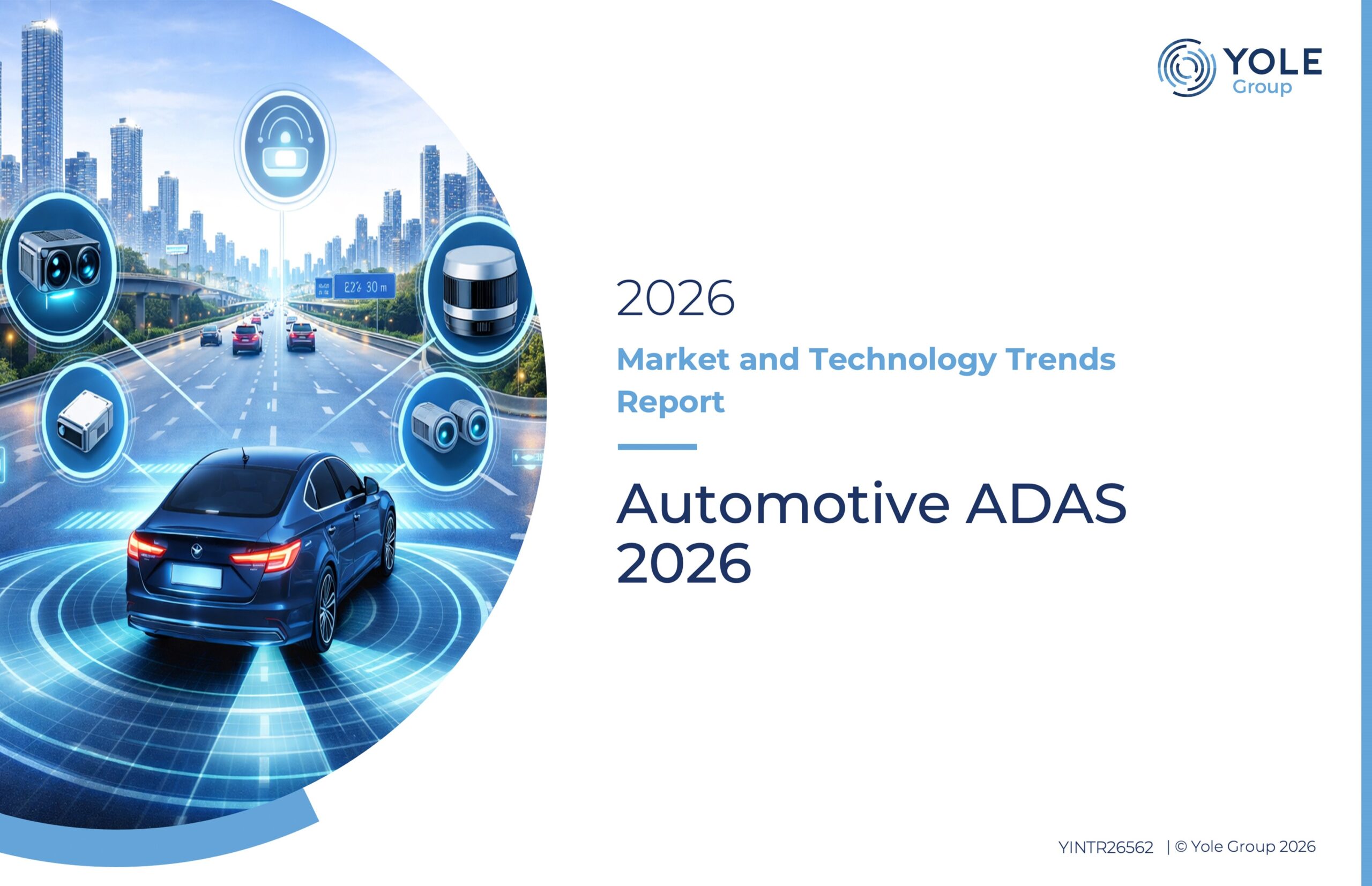Hesai Secures No.1 in Long-Range ADAS Lidar Shipments in 2025 by Yole Group