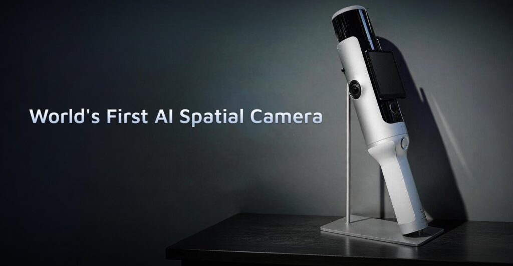 Hesai Showcases Kosmo Spatial Intelligence Platform and Robotic Lidar at WAIC 2026, Underscoring Its Physical AI Vision