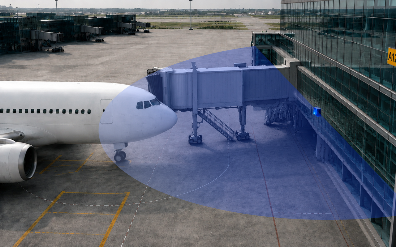 Why Some of the Most Important Movements in Transportation Happen at Walking Speed                                   – And How Lidar Is Transforming Precision Positioning