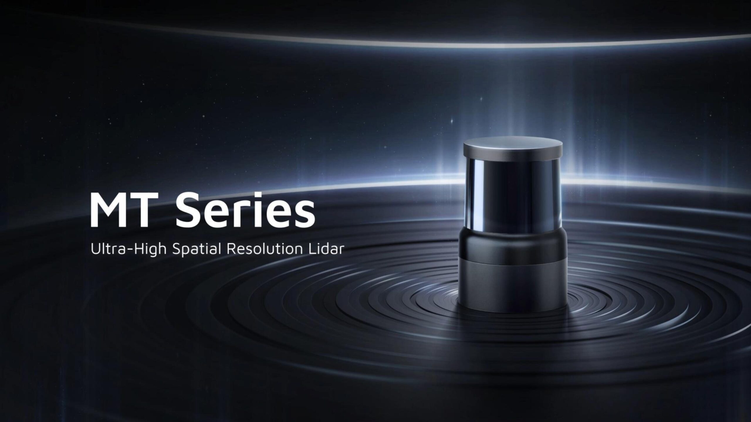 Hesai Unveils MT Series Lidar, Delivering Ultra-High Spatial Resolution in the World’s Smallest Form Factor