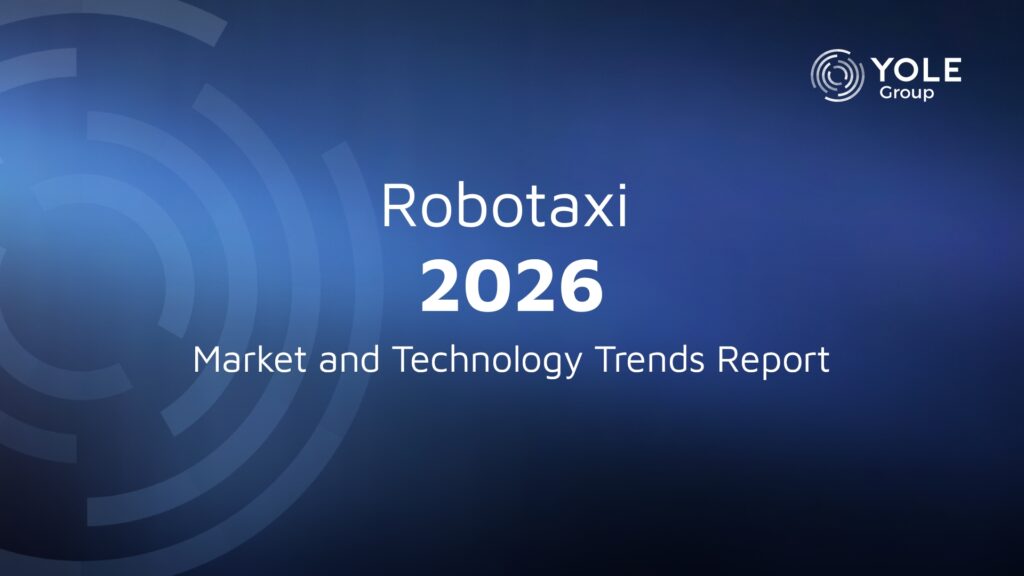 Hesai Leads Global Robotaxi Lidar Market with 62% Share as Robotaxi Industry Moves Toward Scale, Yole Group Reports