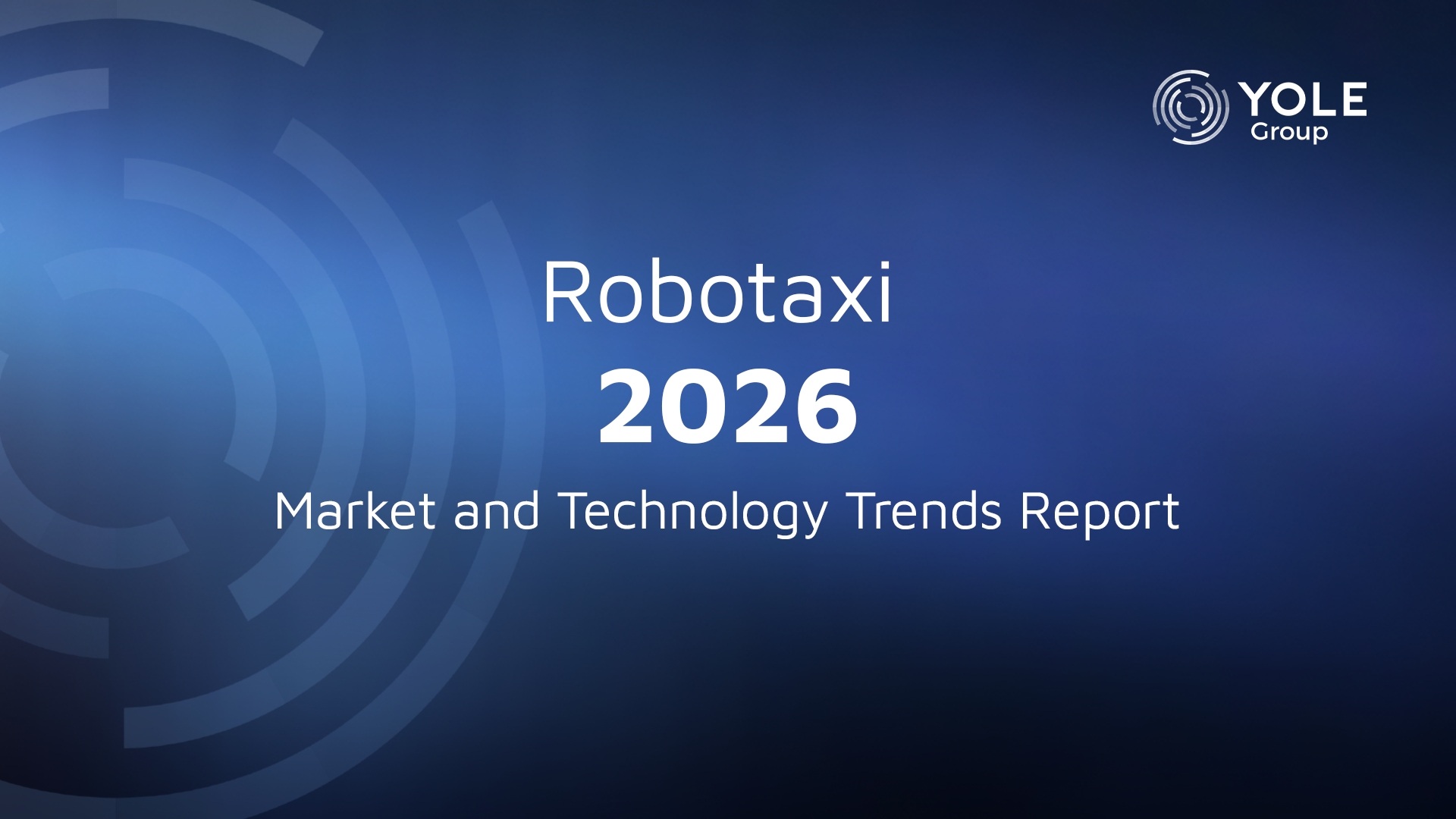Hesai Leads Global Robotaxi Lidar Market with 62% Share as Robotaxi Industry Moves Toward Scale, Yole Group Reports