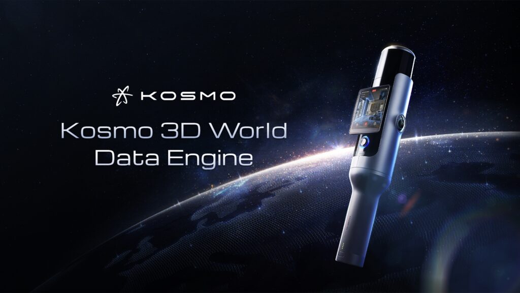 Building the Data Infrastructure for Physical AI: Hesai Launches Kosmo 3D World Data Engine